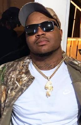Ridonte Calvary death by force case profile photo