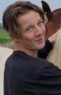 Kade Potter death by force case profile photo