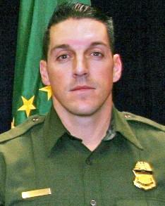 Brian Terry death by force case profile photo