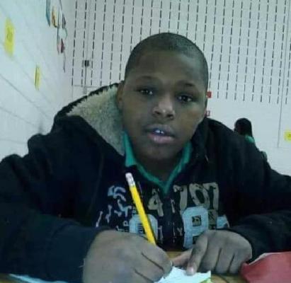 Malik Mcneese death by force case profile photo