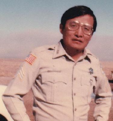 Loren Whitehat death by force case in Window-rock, AZ