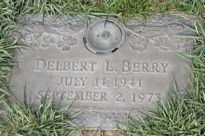 Delbert Berry death by force case profile photo