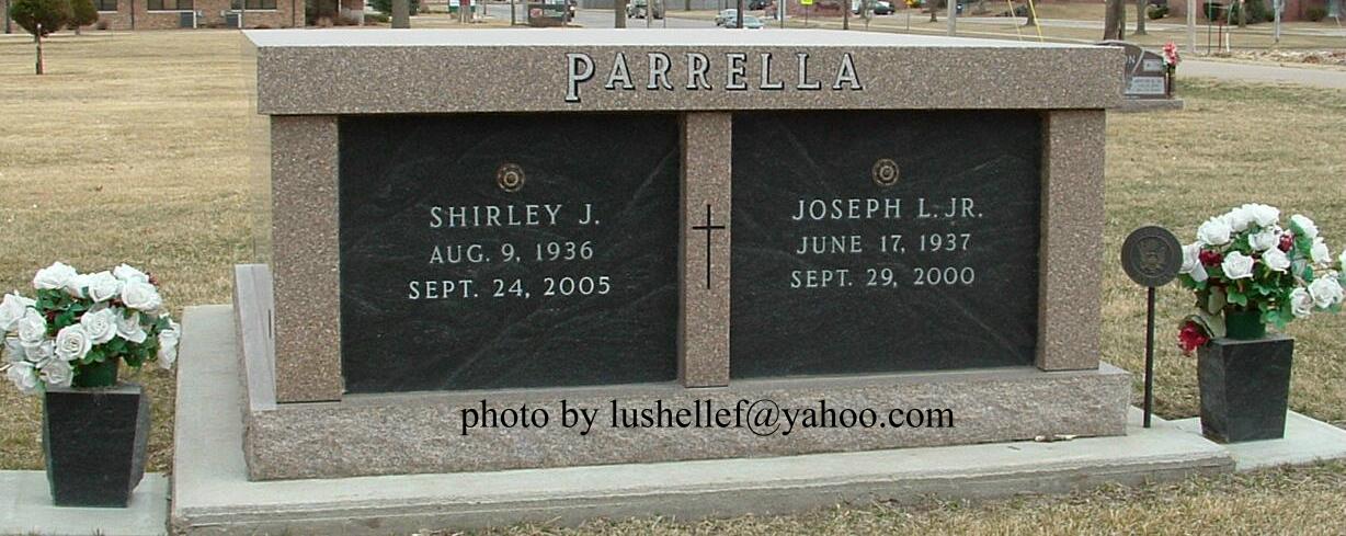 Joe Parrella death by force case in Grand Island, NE