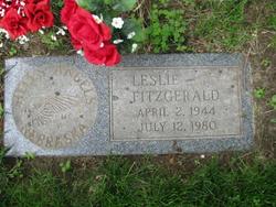 Leslie Fitzgerald death by force case profile photo