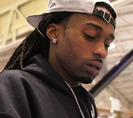 Lavaris Johnson death by force case profile photo