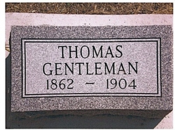 Thomas Gentleman death by force case profile photo