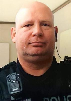 Sgt. Scoby death by force case profile photo