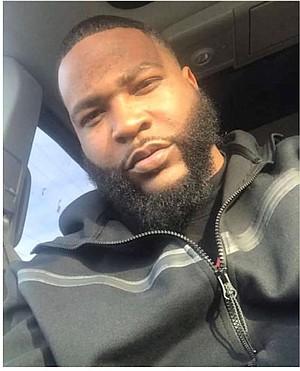 Derick Mack death by force case profile photo