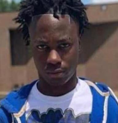 Damien Walker death by force case profile photo