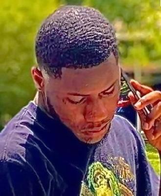 Broderick Parker death by force case profile photo