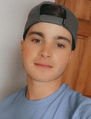 Brendan Charlet death by force case profile photo