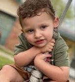 Grayson Alexander Beckham death by force case in Van Buren, AR