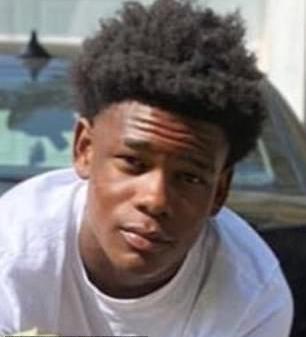 Daylon DaeDae Burnett death by force case in Pine Bluff, AR