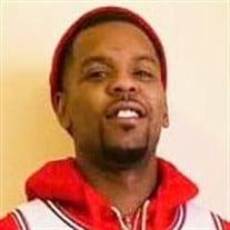 Demetrius Tripp death by force case profile photo