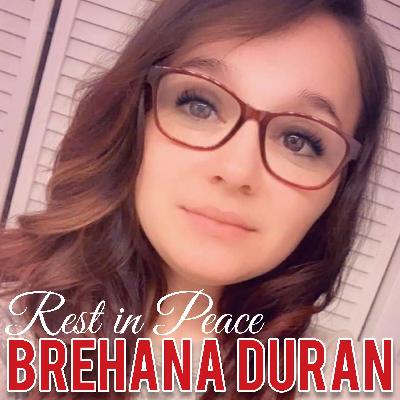 Brehana Lee Duran death by force case in Waldron, AR