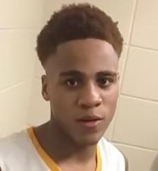 Kavon Mitchell death by force case profile photo