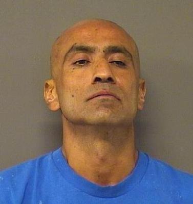 Salvador Garcia death by force case in Hot Springs National Park, AR