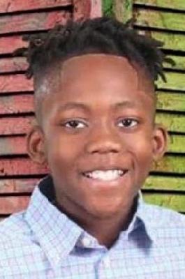 Jordan Roberts death by force case profile photo