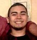 Aaron Perez death by force case profile photo