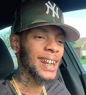 Clinton Burrell death by force case profile photo