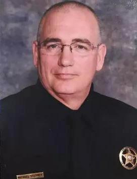 Mike Stephen death by force case profile photo