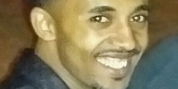 Henok Woldu death by force case profile photo