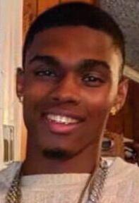 Casey Grant death by force case profile photo