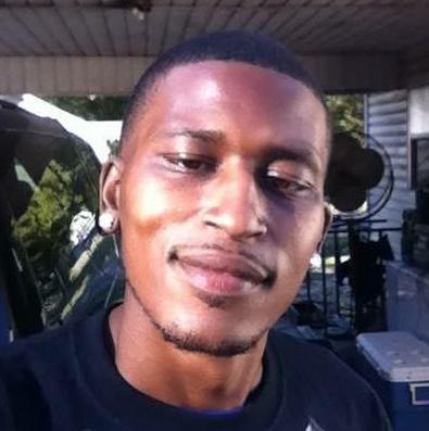Caleb White death by force case profile photo