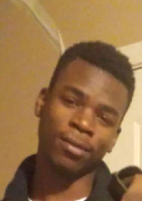 Alonzo Sanders death by force case profile photo