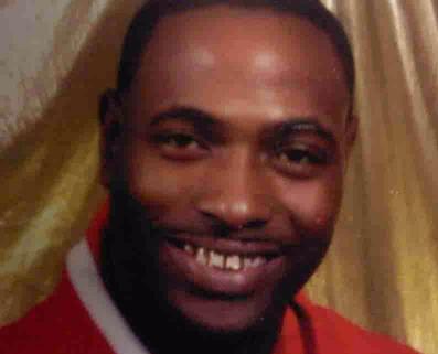 Gregory Brown death by force case profile photo
