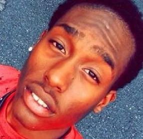 Tyrone Barnett death by force case profile photo