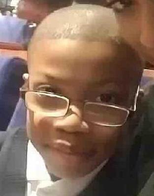 Malachi Scott death by force case profile photo
