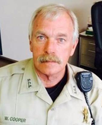 Bill Cooper death by force case in Greenwood, AR