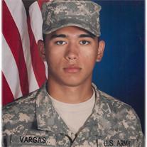 Trevor Vargas death by force case profile photo