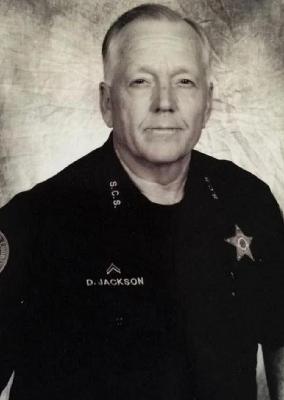 David Jackson death by force case in Winslow, AR