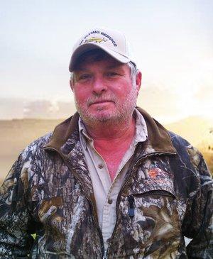 Carl Burrow death by force case profile photo