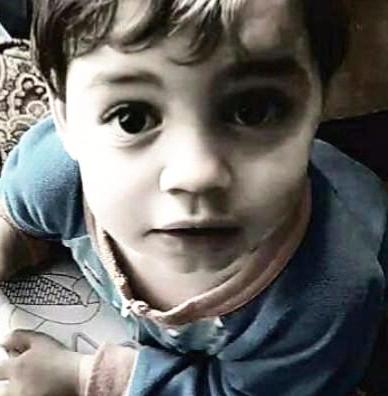 Logan Matthew Carter death by force case in Fontaine, AR