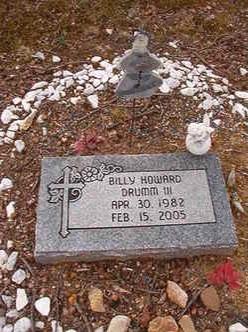 Billy Drumm death by force case in Texarkana, AR
