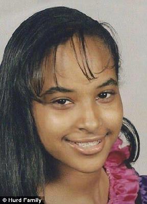 Dominique Hurd death by force case profile photo