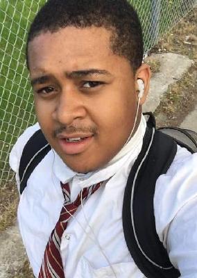 Jamel Thomas death by force case profile photo
