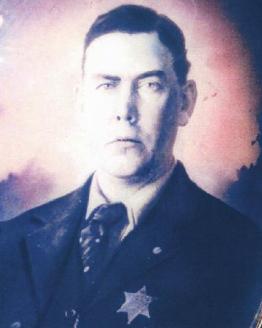 Sewell H. Burnett death by force case in Osceola, AR
