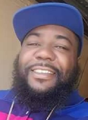 Dedrick Jordan death by force case profile photo