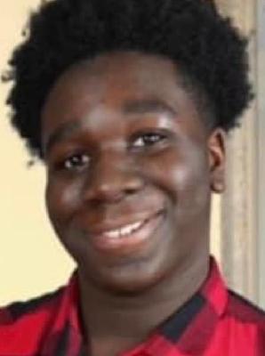 Zion Burton death by force case profile photo
