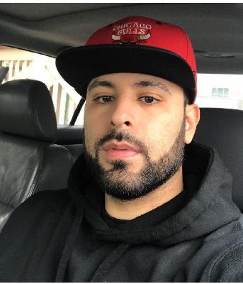 Erick Rodriguez death by force case profile photo