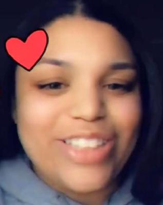Candace Goodwin death by force case profile photo