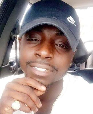 Zayon Collier death by force case profile photo