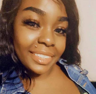 Jassmin Lewis death by force case in Hartford, CT