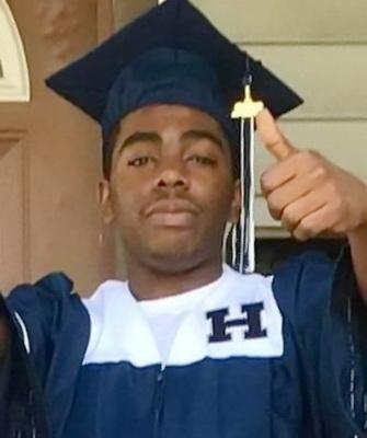 Tashawn Brown death by force case profile photo