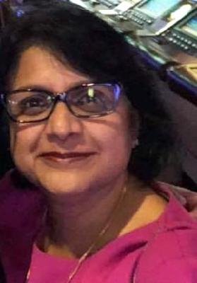 Divya Misra death by force case profile photo