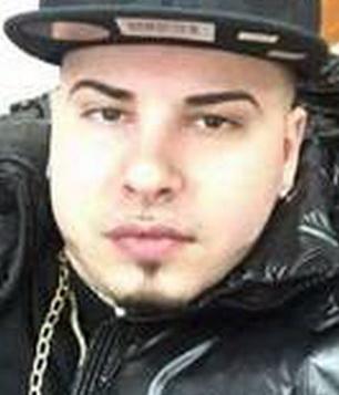 Joseph Mattei death by force case profile photo